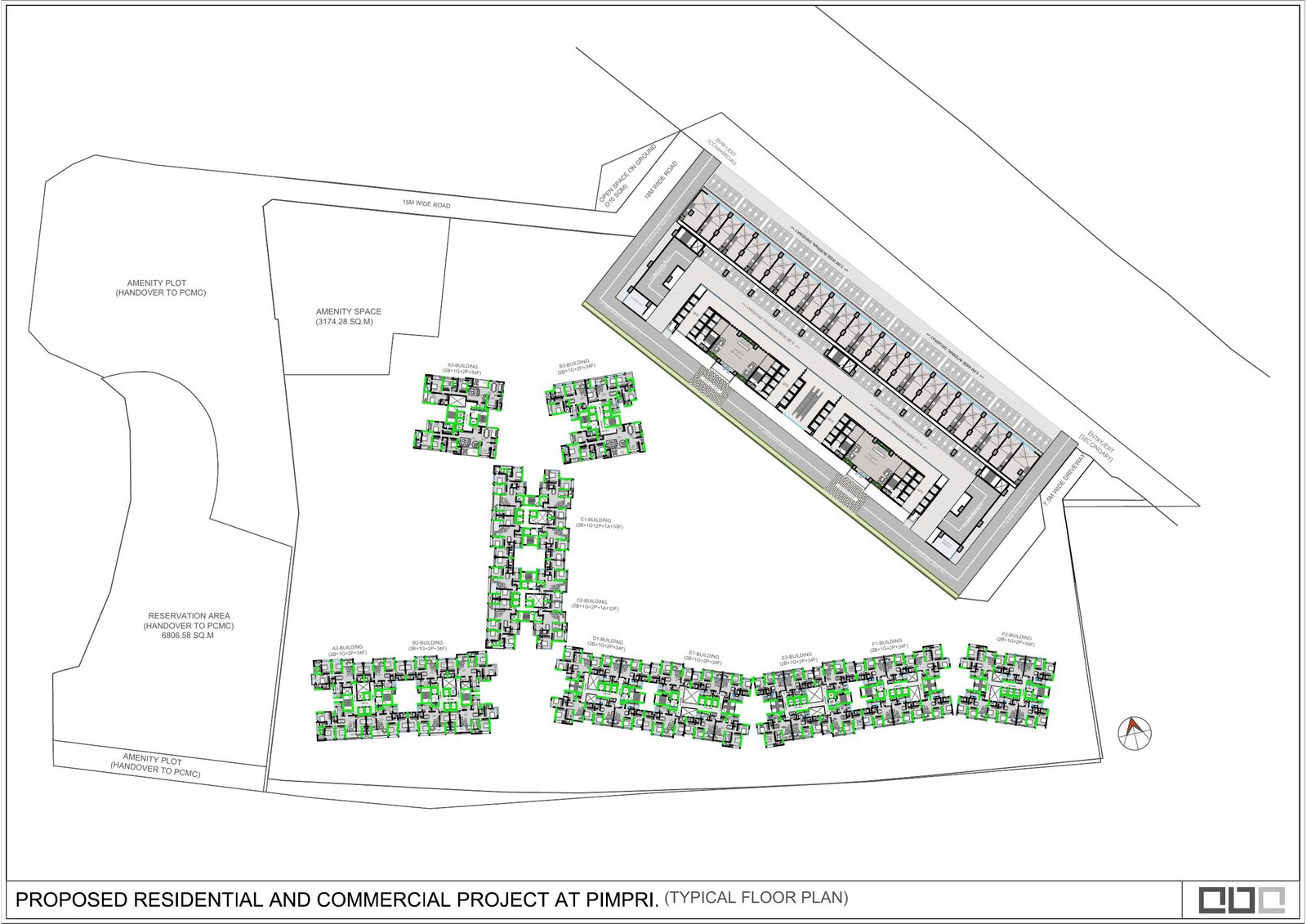 Typical Floor Plan