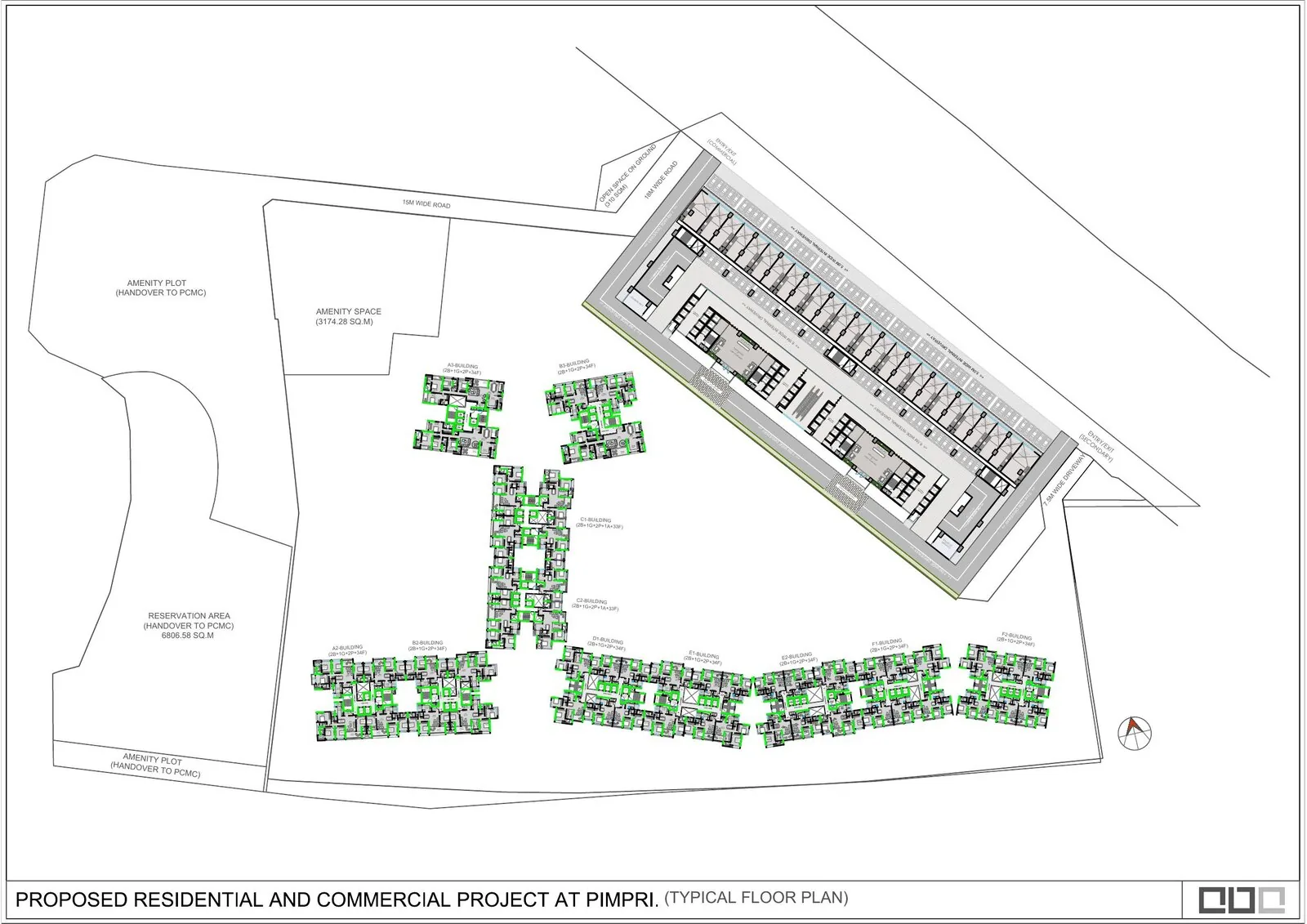 Typical Floor Plan